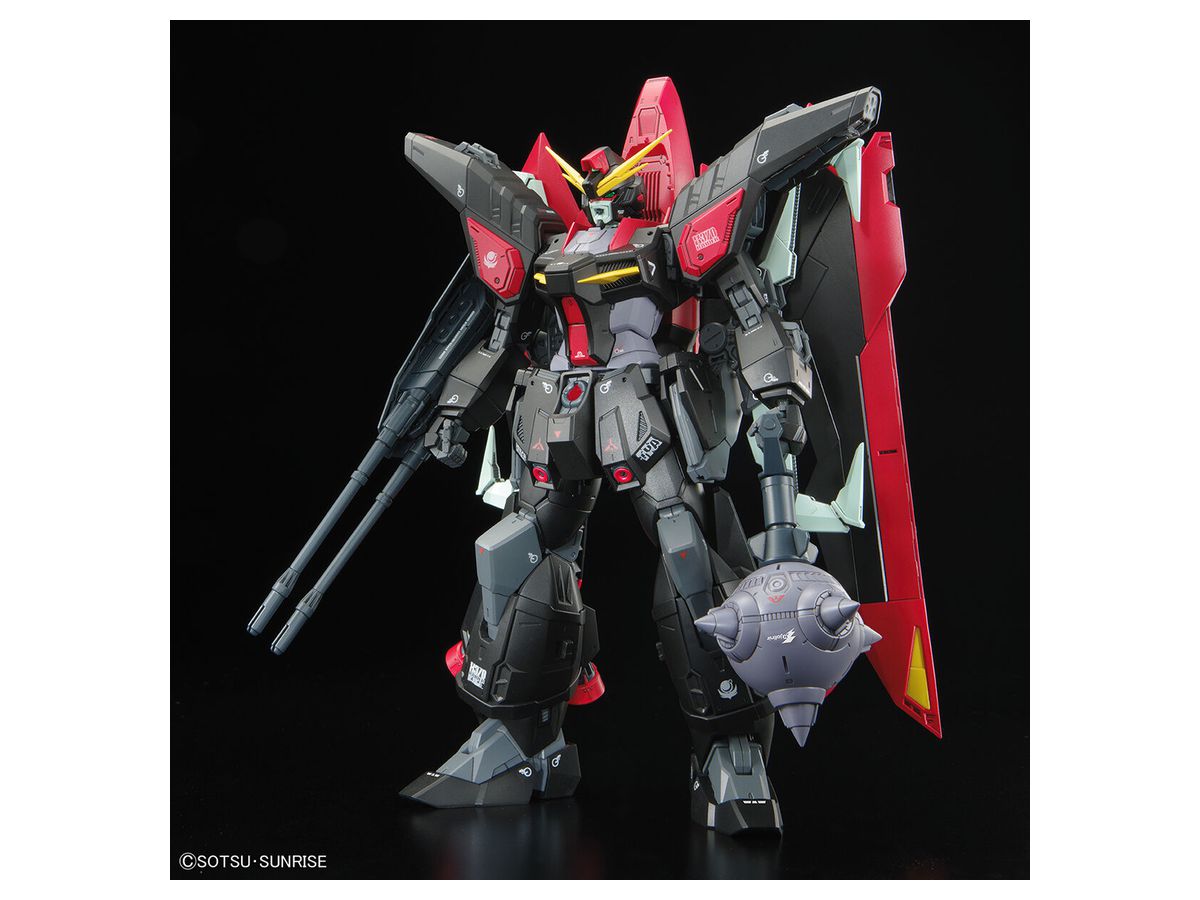 FULL MECHANICS 1/100 Raider Gundam