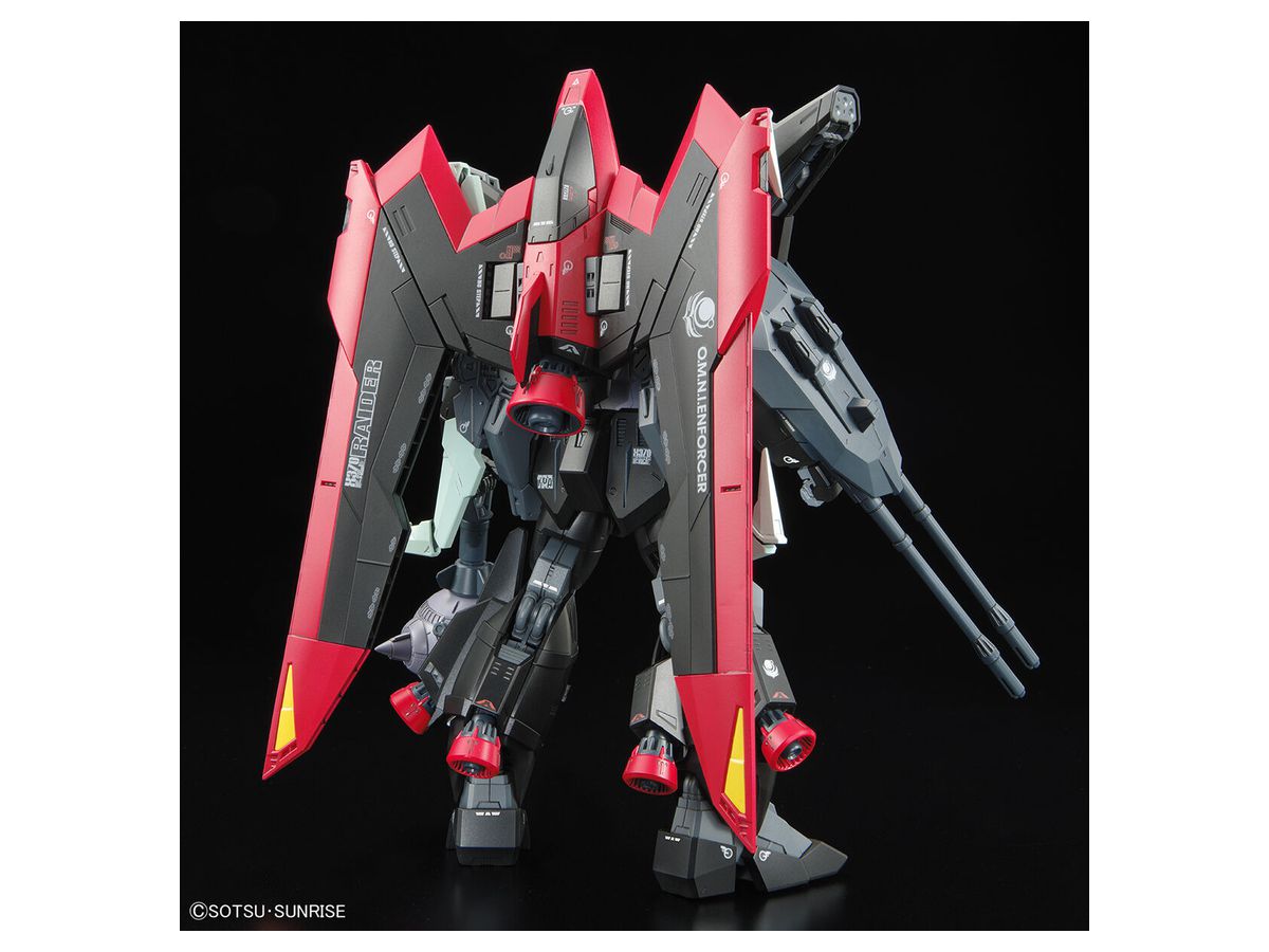 FULL MECHANICS 1/100 Raider Gundam