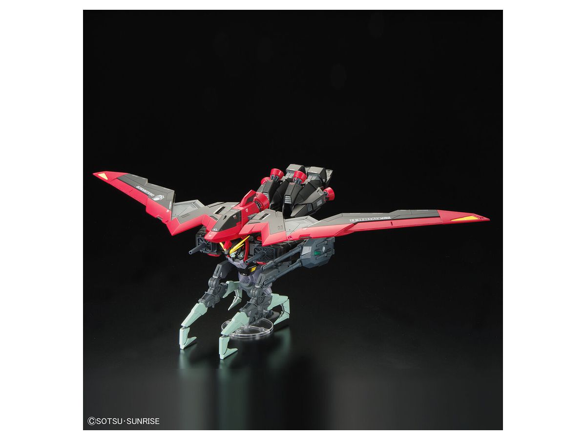 FULL MECHANICS 1/100 Raider Gundam