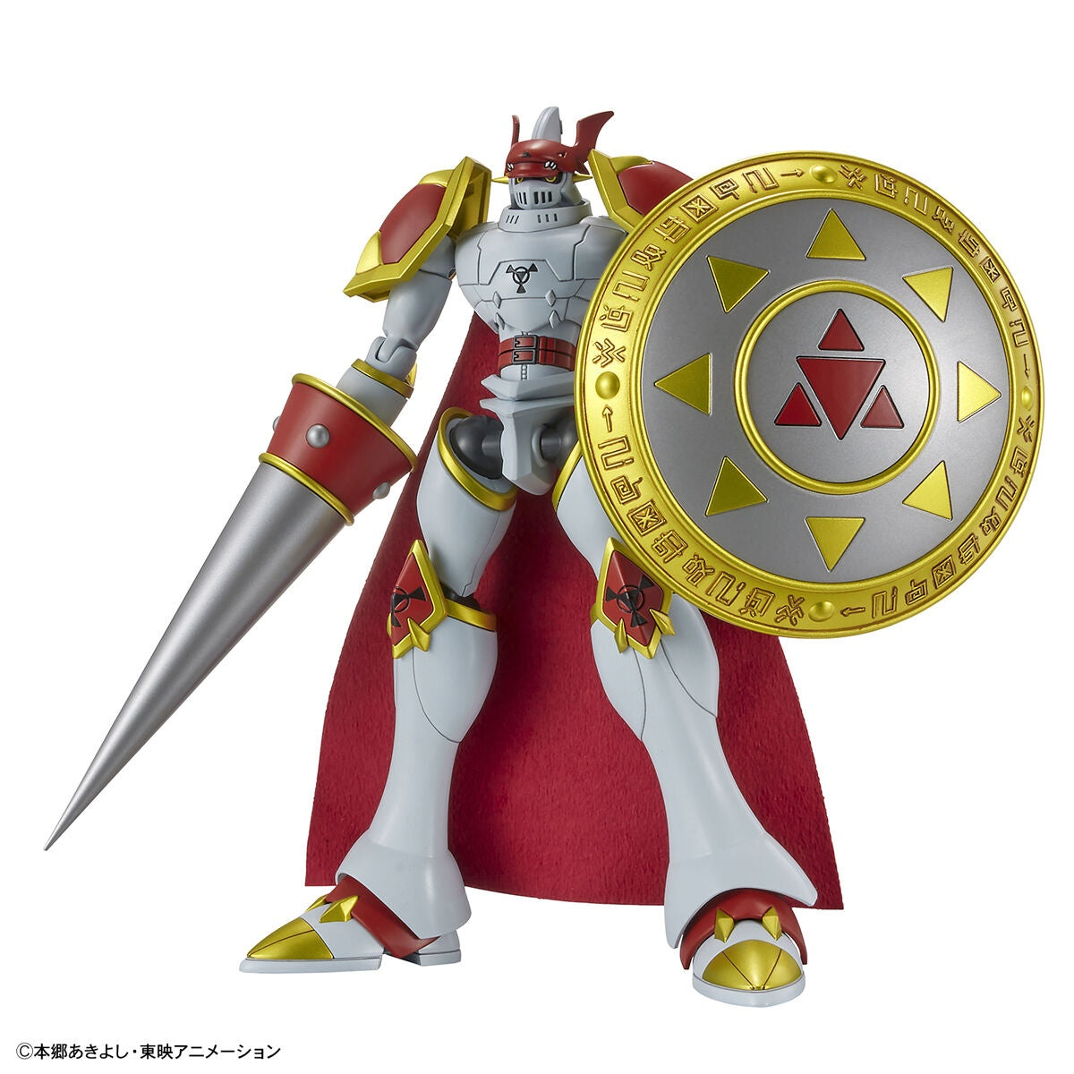 Figure-rise Standard DUKEMON / GALLANTMON *FINAL SALE*