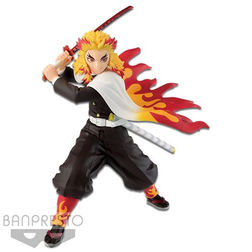 Bandai Vibration Stars - Demon Slayer (Kyojuro Rengoku)