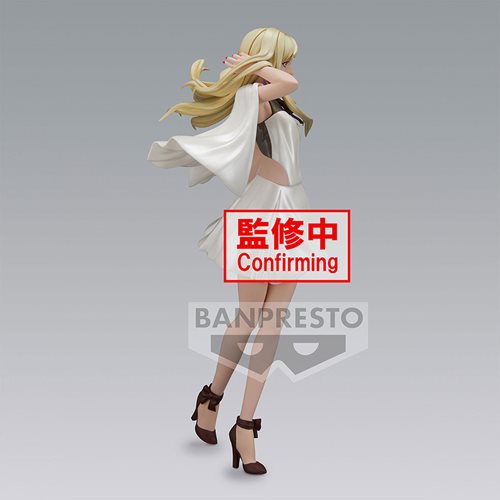 Banpresto Glitter & Glamours Statue - Gundam Hathaway (Gigi Andalucia)