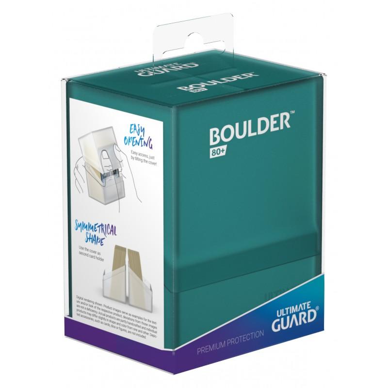 Ultimate Guard: Boulder 60+ Deck Case