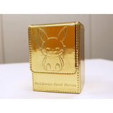 Pokemon JP: Billiken Pikachu Deck Box