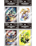 Digimon TCG: Official Card Sleeves (wave 2)