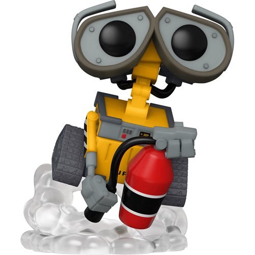 Funko POP! Disney #1115 Wall-E with Fire Extinguisher