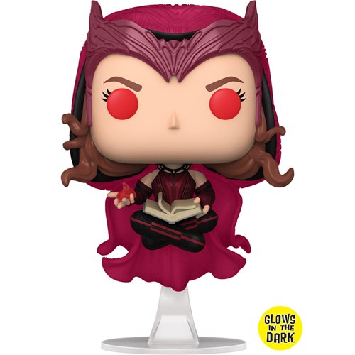 Funko POP! WandaVision #823 Scarlet Witch (Entertainment Earth Exclusive)