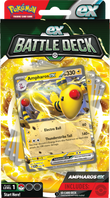 Pokemon TCG: ex Battle Deck