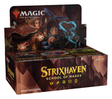 MTG: Strixhaven Draft Booster Box