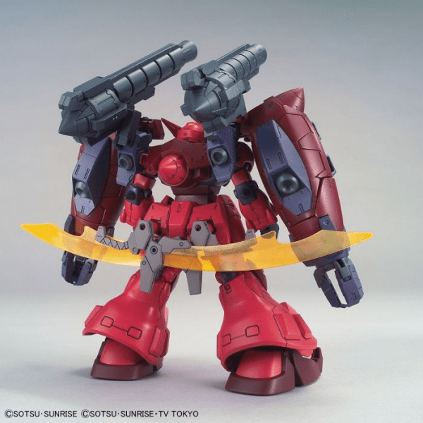 HGBD:R - #021 Gundam GP-Rase-Two-Ten