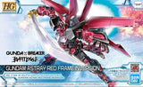 HG:GBB #10 Gundam Astray Red Frame Inversion