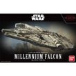 Bandai Star Wars - Millennium Falcon (The Last Jedi)