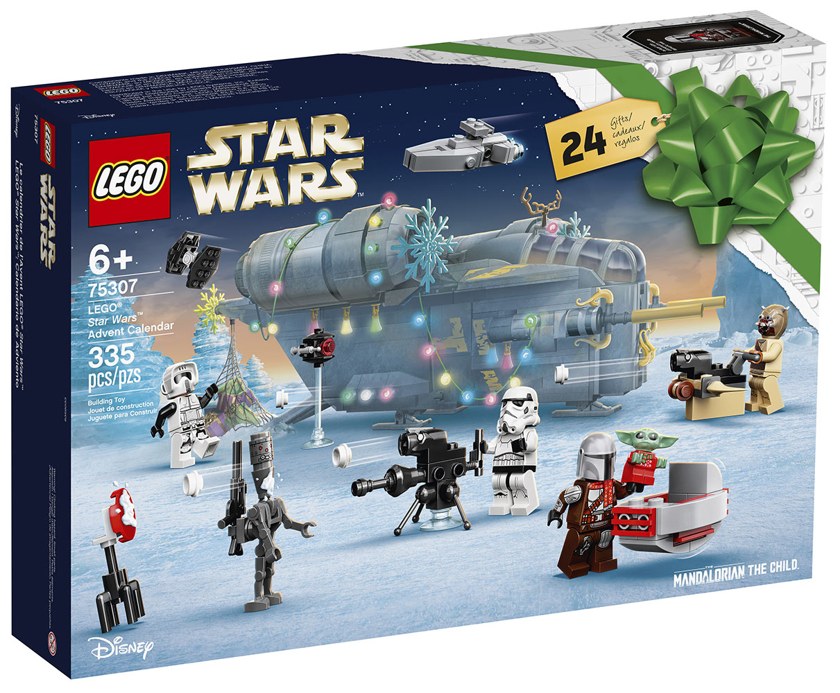 LEGO Star Wars Advent Calendar (2021) 75307