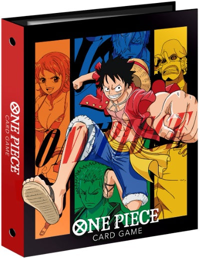 One Piece Card Game Official Binder