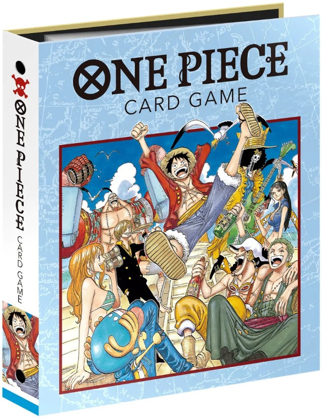 One Piece Card Game Official Binder