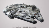 Bandai Star Wars - Millennium Falcon (The Last Jedi)