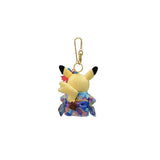 Plush: Pokemon Kanazawa's Pikachu Keychain (6 inch")