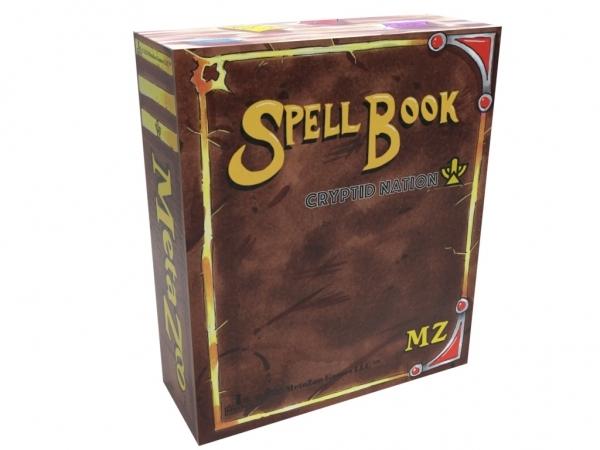 MetaZoo TCG: Cryptid Nation Spellbook (1st Edition) *ONLINE SALE ONLY*