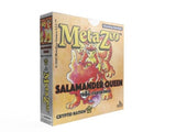 MetaZoo TCG: Cryptid Nation Tribal Theme Deck - Salamander Queen 1st Edition