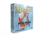 MetaZoo TCG: Cryptid Nation Tribal Theme Deck - Alpha Iceman 1st Edition
