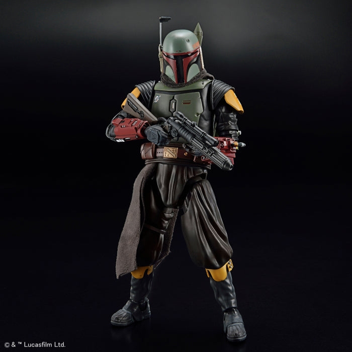 Bandai Star Wars - 1/12 Boba Fett (The Mandalorian)