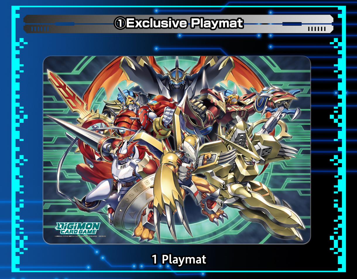 Digimon Card Game: Tamer's Evolution Box Vol. 2 (PB-06) Bento Gaming Digimon Card Game: Tamer's Evolution Box Vol. 2 (PB-06) Bento Gaming