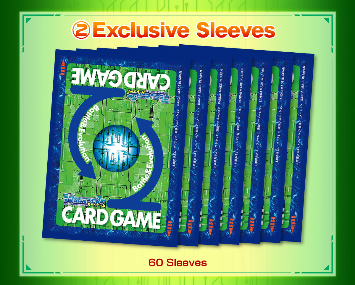 Digimon Card Game: Tamer Set 3 (PB-05) Bento Gaming Digimon Card Game: Tamer Set 3 (PB-05) Bento Gaming