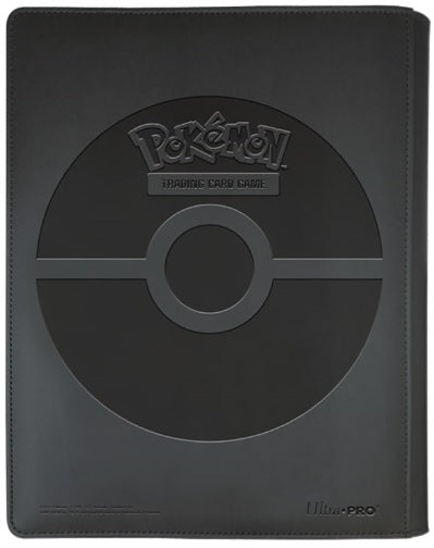 UltraPro Elite Series: Pikachu 9-Pocket Zippered PRO-Binder for Pokémon