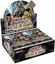 Yugioh: Battle of Chaos Booster Box