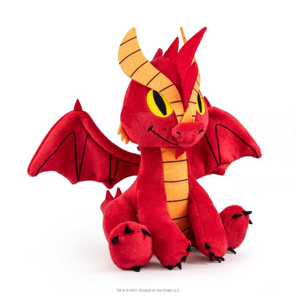 Kidrobot Plush - DnD Dragon Phunny