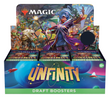 MTG Unfinity Draft Booster Box