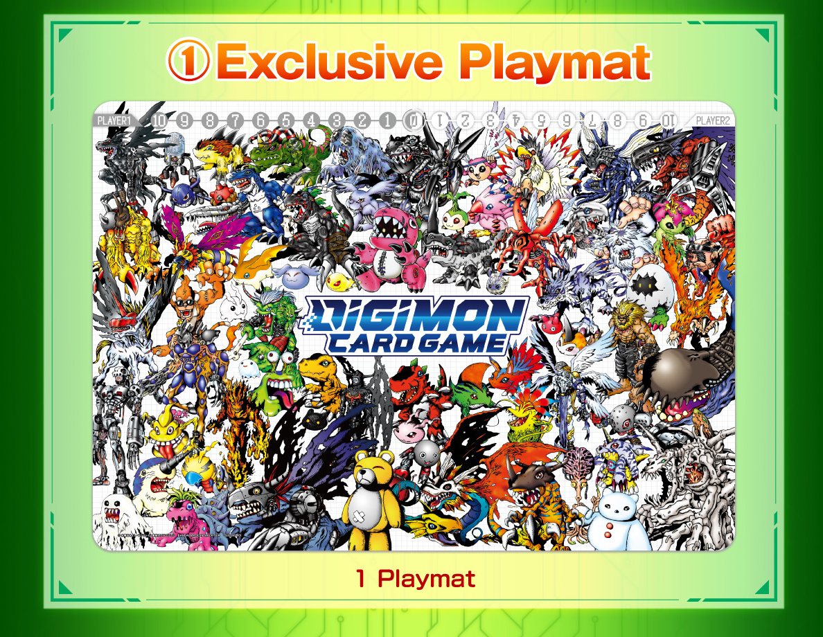 Digimon Card Game: Tamer Set 3 (PB-05)