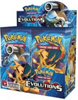 Pokemon TCG: Evolutions Booster Box