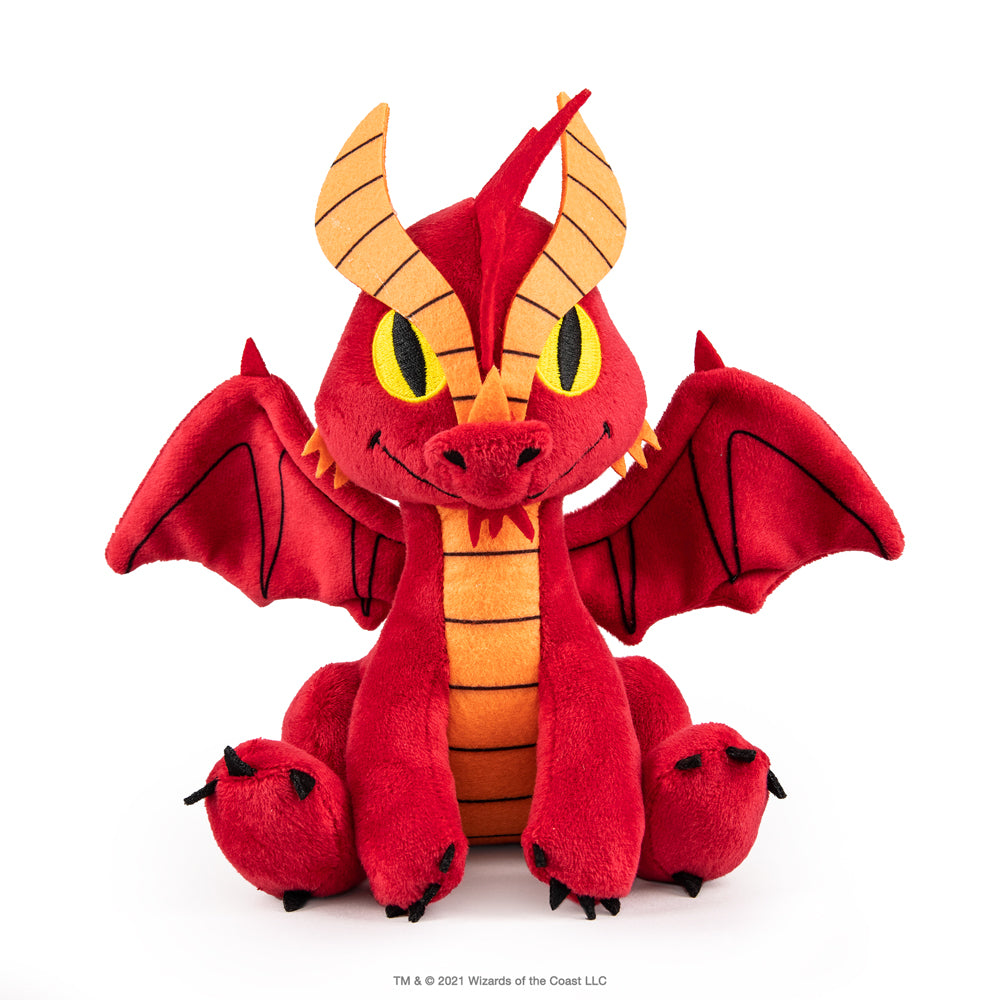 Kidrobot Plush - DnD Dragon Phunny