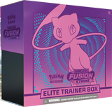 Pokemon TCG: Fusion Strike Elite Trainer Box