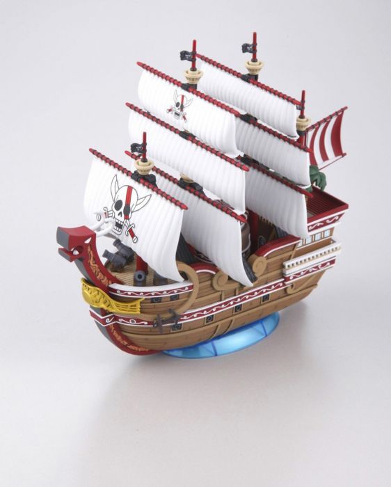 One Piece Grand Ship Collection - Red Force
