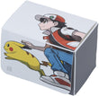 Pokemon JP: Red & Ash Deck Box
