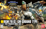 HGUC #202 GM Ground Type