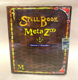 MetaZoo TCG: Cryptid Nation Spellbook (2nd Edition)