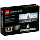 LEGO Architecture: United States Capitol Building 21030