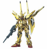 HG 1/100 #15 Akatsuki Gundam Oowarshipack/Shiranui