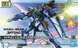 HG:GBB #09 Wing Gundam Sky Zero