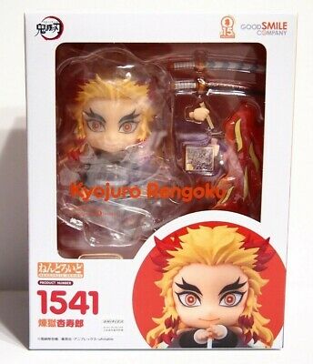 Nendoroid: Demon Slayer - Kyojuro Rengoku #1541