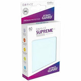 Ultimate Guard Supreme UX Card Sleeves (60 ct.) - Small Size