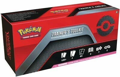 Pokémon TCG: Trainer’s Toolkit 2020