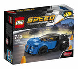 LEGO Speed Champions: Bugatti Chiron (181 pcs) 75878