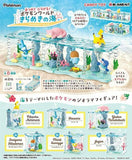 Re-Ment: Pokemon World Glittering Sea Mystery Figure