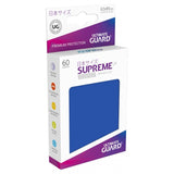 Ultimate Guard Supreme UX Card Sleeves (60 ct.) - Small Size