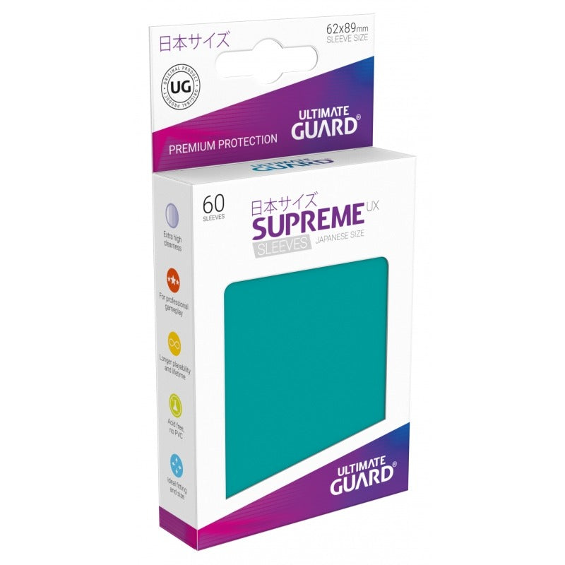 supreme card sleeves Ultimate Guard Supreme UX Card Sleeves (60 ct.)