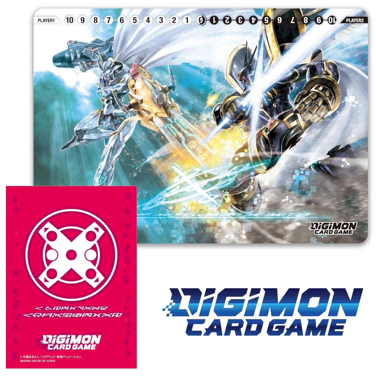 Digimon Card Game - Tamer's Set 5 (PB-11)